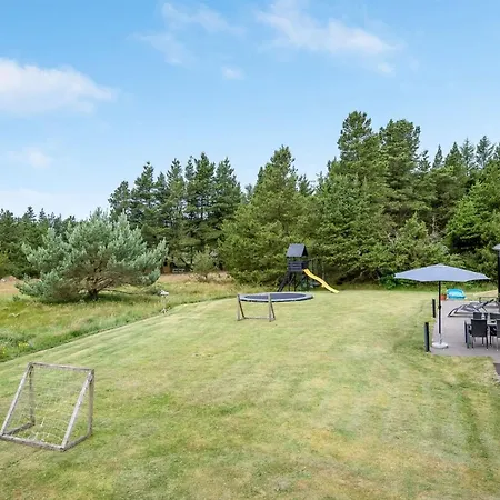 Jonka - 2km From The Sea By Interhome Blåvand