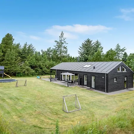 Jonka - 2km From The Sea By Interhome Feriehus