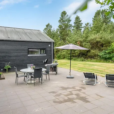 Feriehus Jonka - 2km From The Sea By Interhome Blåvand