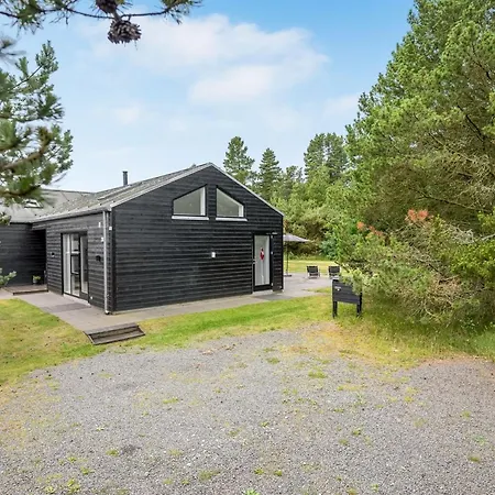 Tatil Evi Jonka - 2km From The Sea By Interhome Blåvand