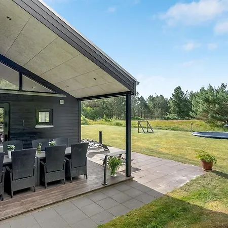 Jonka - 2km From The Sea By Interhome * Blåvand