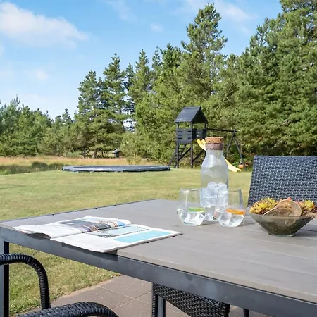 Feriehus Jonka - 2km From The Sea By Interhome Blåvand