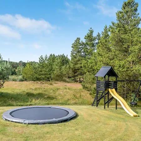 Feriehus Jonka - 2km From The Sea By Interhome Blåvand