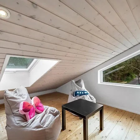 Jonka - 2km From The Sea By Interhome Feriehus Blåvand