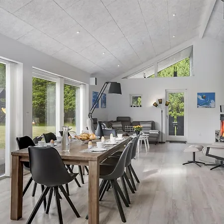 Jonka - 2km From The Sea By Interhome Feriehus