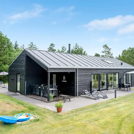 Holiday home Jonka - 2km From The Sea By Interhome Blavand