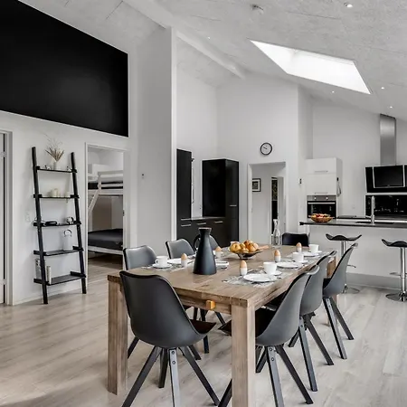 Jonka - 2km From The Sea By Interhome בית נופש בלבאנד