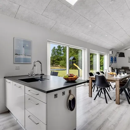 Jonka - 2km From The Sea By Interhome Holiday home Blavand