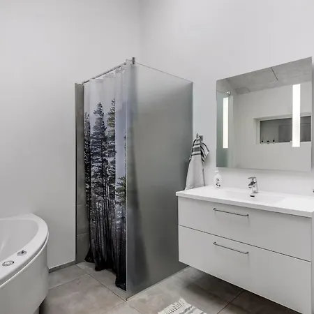 Jonka - 2km From The Sea By Interhome בית נופש