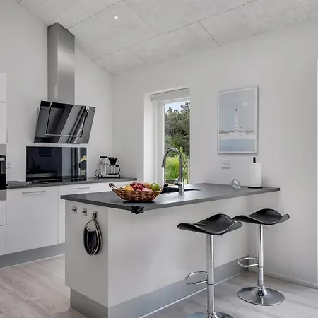 Jonka - 2km From The Sea By Interhome Holiday home Blavand