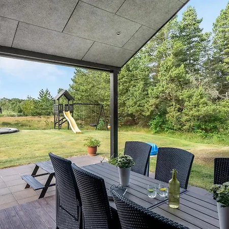 Jonka - 2km From The Sea By Interhome Blavand