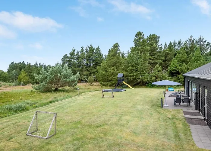 Jonka - 2km From The Sea By Interhome Blavand