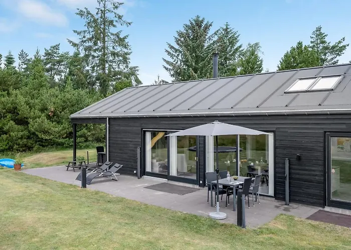 Holiday home Jonka - 2km From The Sea By Interhome *