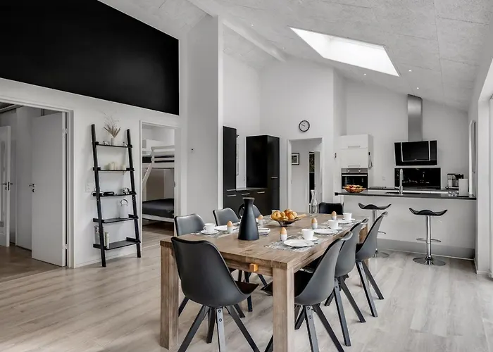 Jonka - 2km From The Sea By Interhome Holiday home Blavand