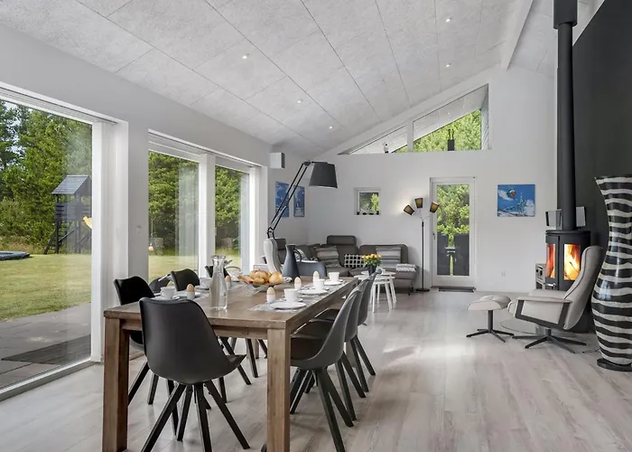 Jonka - 2km From The Sea By Interhome Blavand