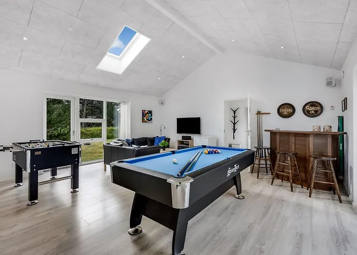 Holiday home Jonka - 2km From The Sea By Interhome Blavand