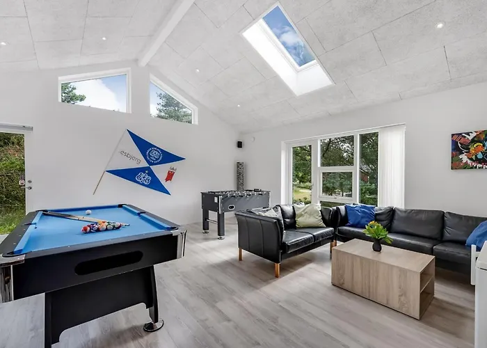 Holiday home Jonka - 2km From The Sea By Interhome *