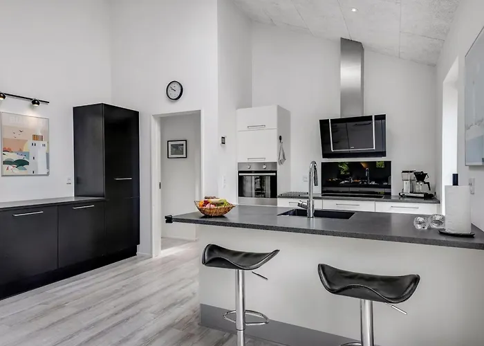 Jonka - 2km From The Sea By Interhome Holiday home Blavand