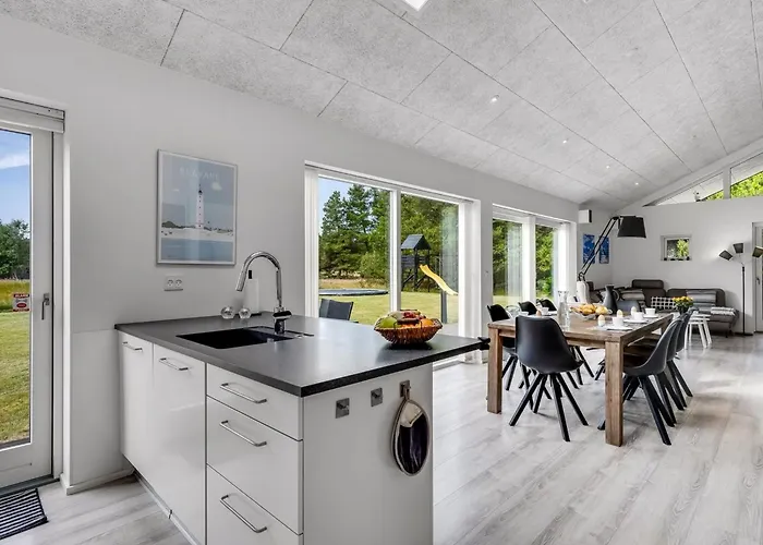 Jonka - 2km From The Sea By Interhome Holiday home Blavand