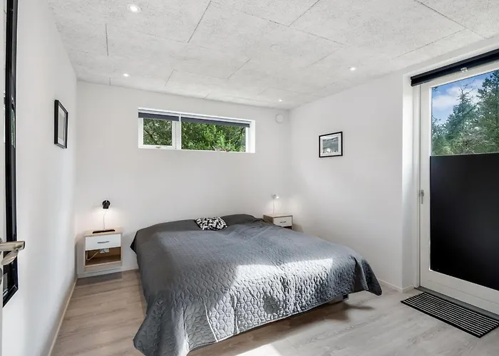 Jonka - 2km From The Sea By Interhome Holiday home Blavand