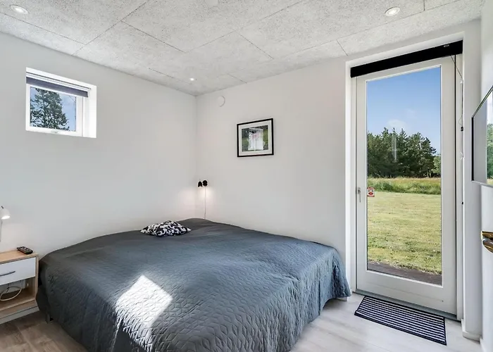 Jonka - 2km From The Sea By Interhome * Blavand