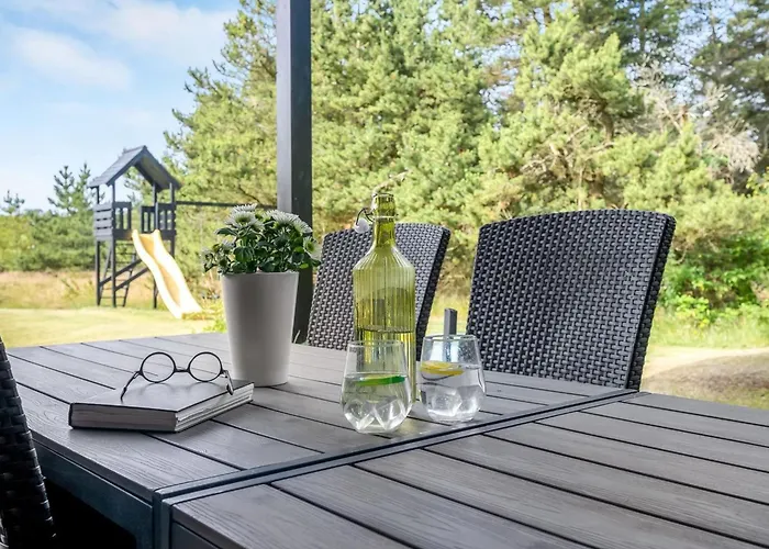 Jonka - 2km From The Sea By Interhome * Blavand