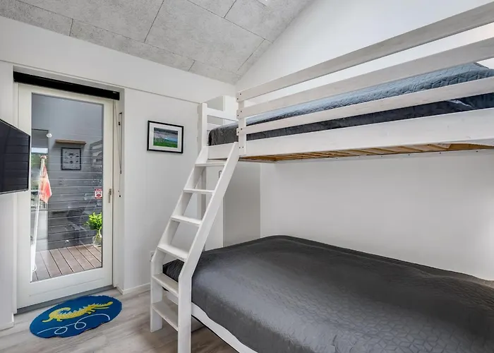 Jonka - 2km From The Sea By Interhome * Blavand