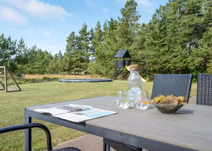 Jonka - 2km From The Sea By Interhome Blavand