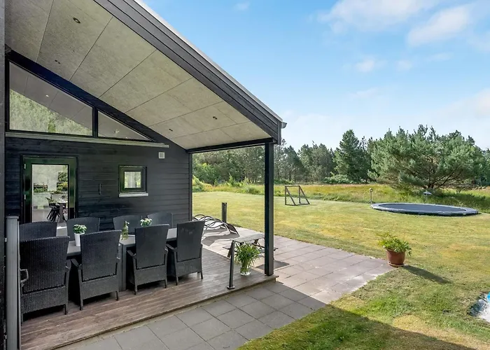 Jonka - 2km From The Sea By Interhome Holiday home Blavand