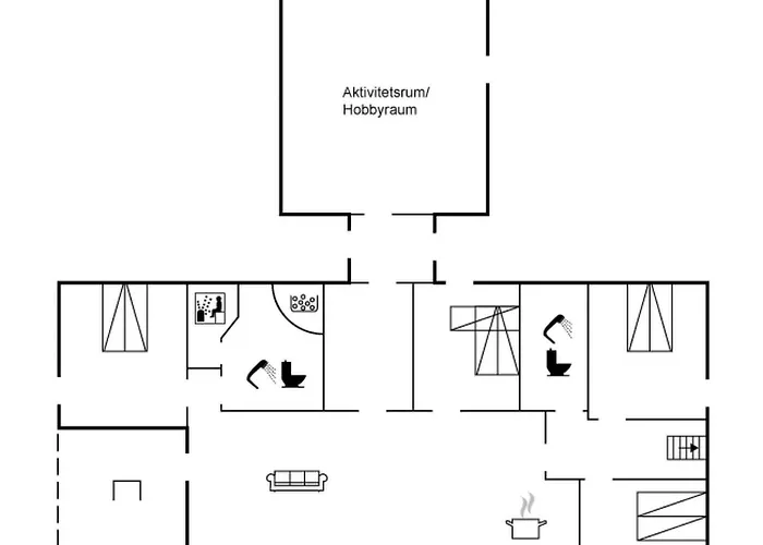 Holiday home Jonka - 2km From The Sea By Interhome Blavand